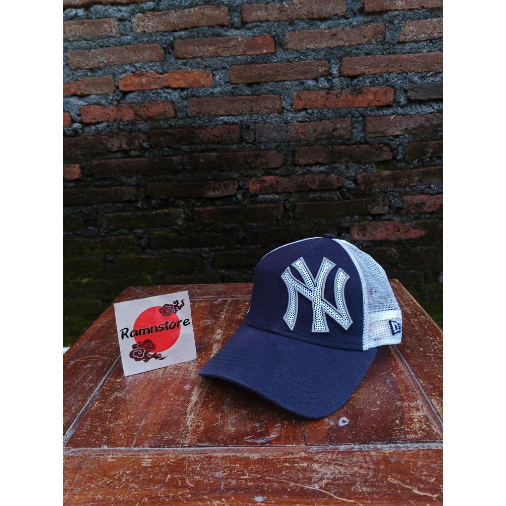 topi new era x mlb ny yankees women