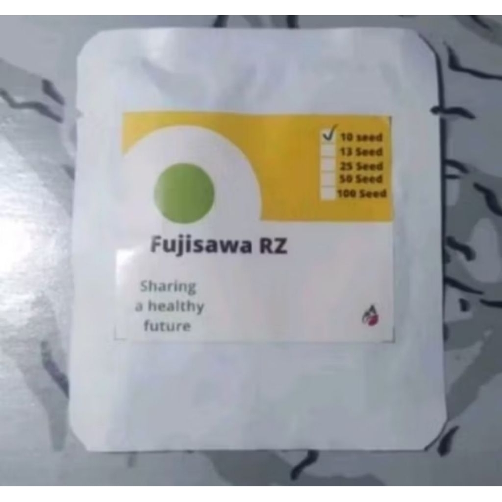 Bibit benih melon Fujisawa F1 original 100 Biji