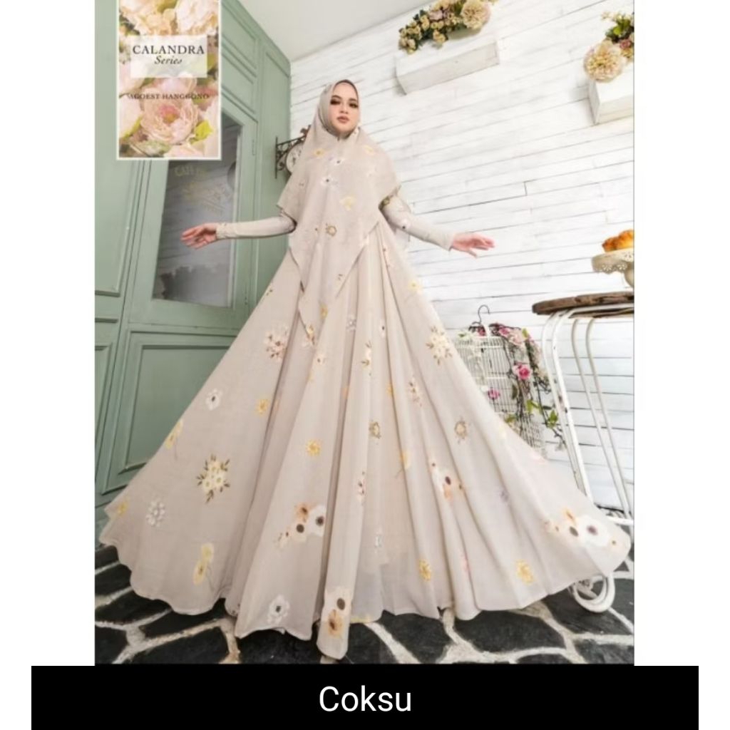 CALANDRA OMEIRO BY AGOEST HANGGONO