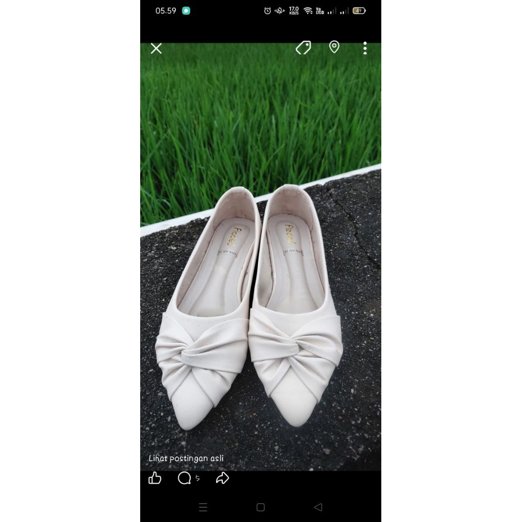 wedges fladeo