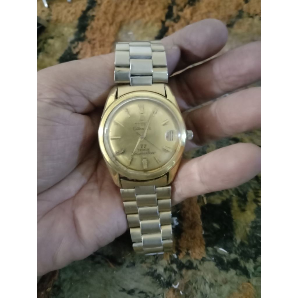 jam tangan pria titus
