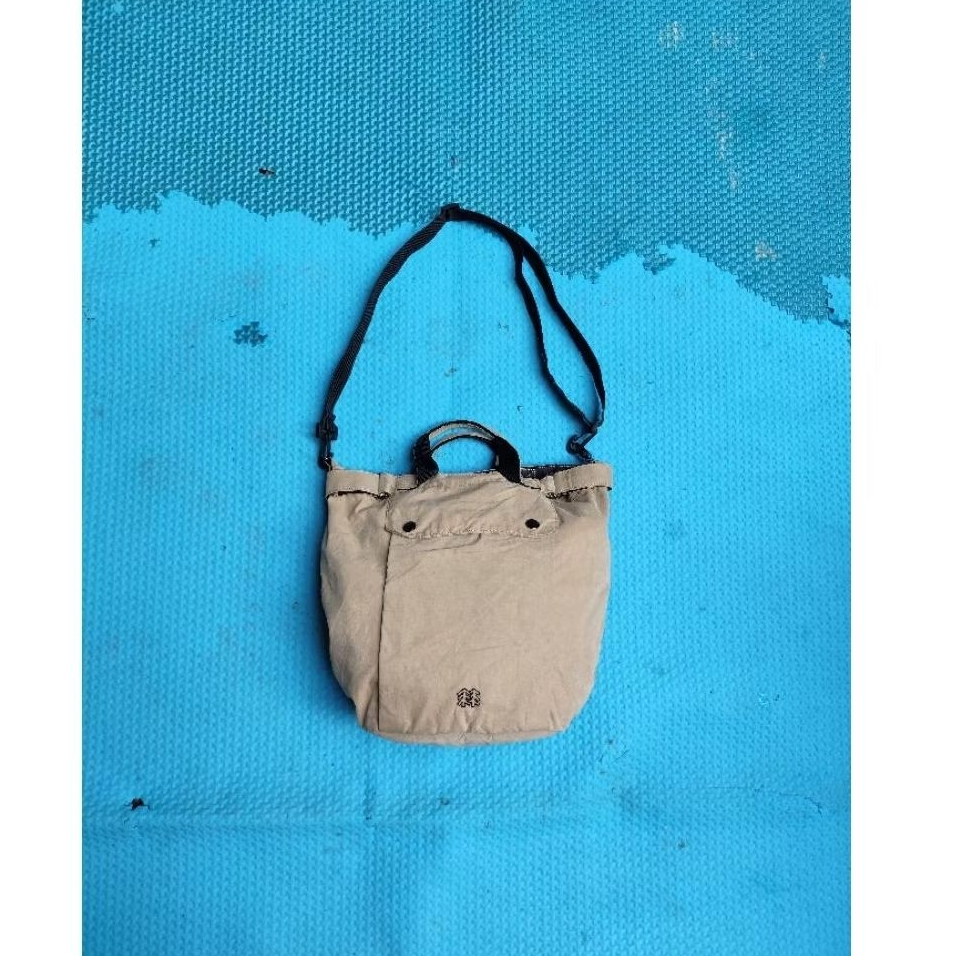 Slingbag/Tas Pria Cowok/Tas Hp Hape/Tas Harian Daily/Tas Casual Second ORI BRAND KOLON SPORT