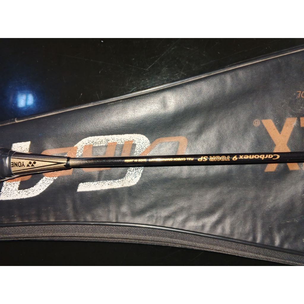 raket Yonex carbonex 9 tour sp original