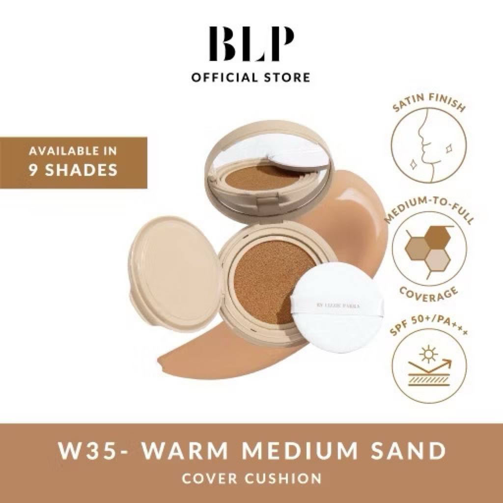 BLP - Cover Cushion - Foundation