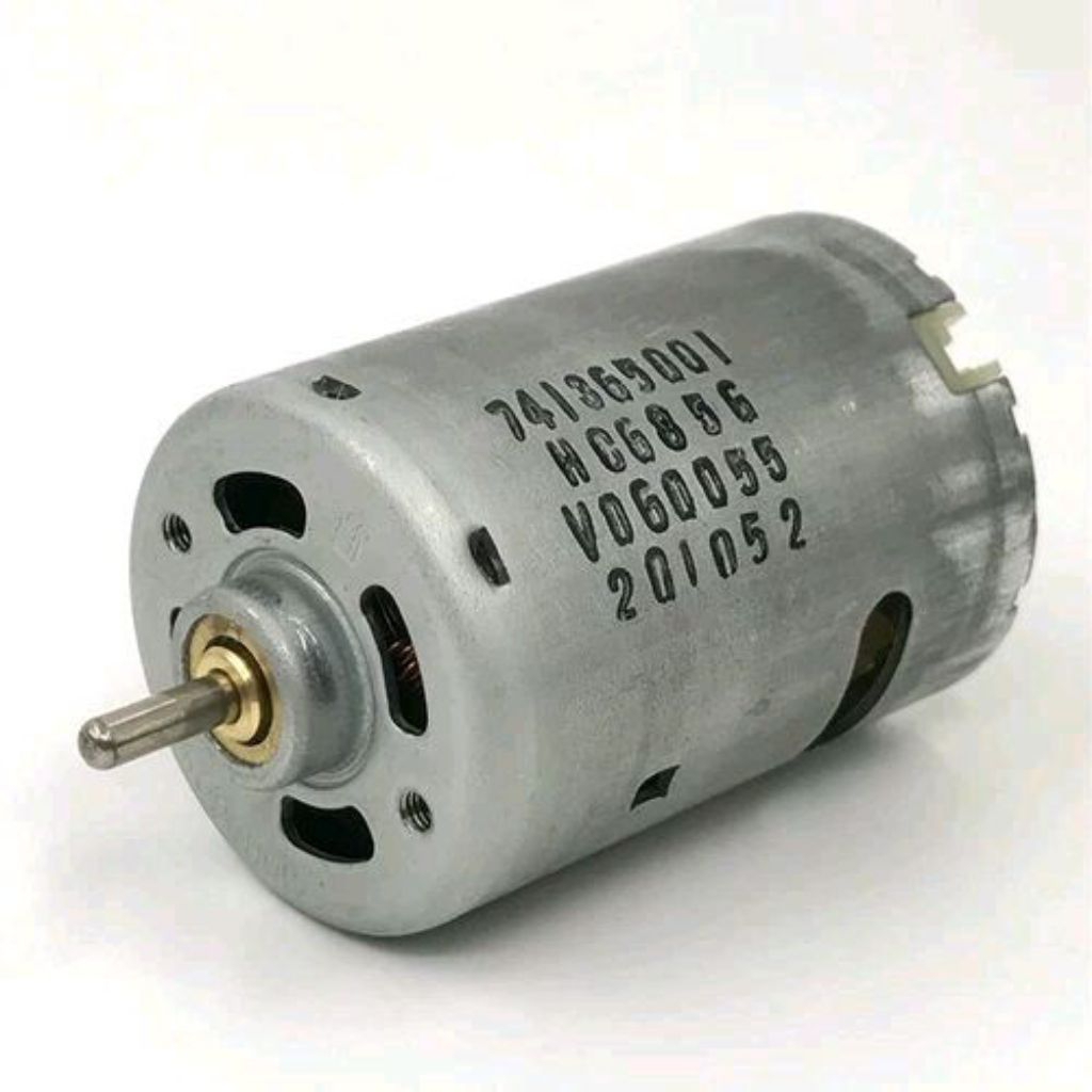 Motor Dinamo DC JOHNSON RS-545