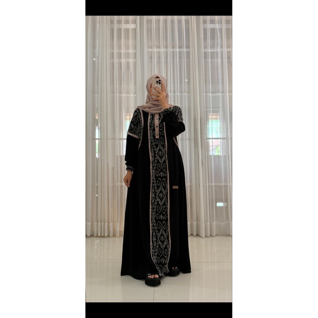 gamis anjani
