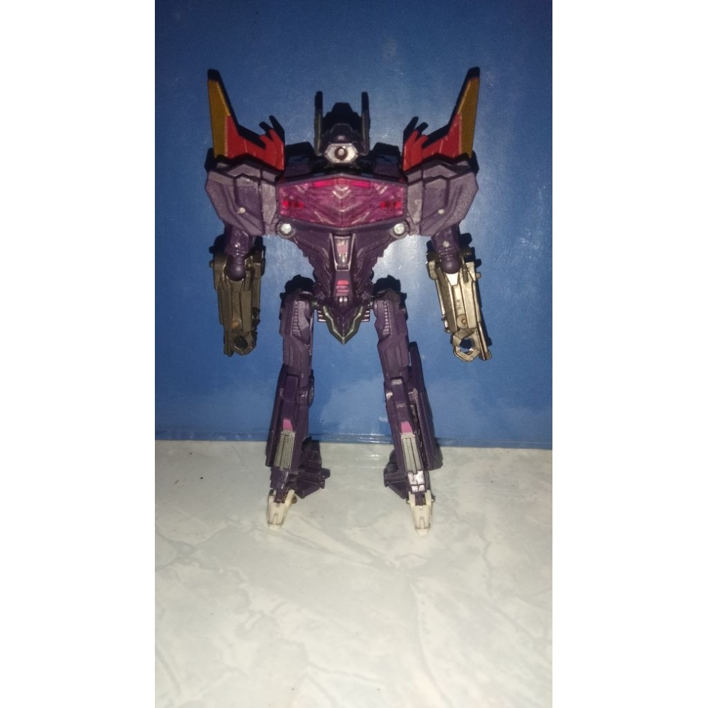 Transformers shockwave foc ORI hasbro