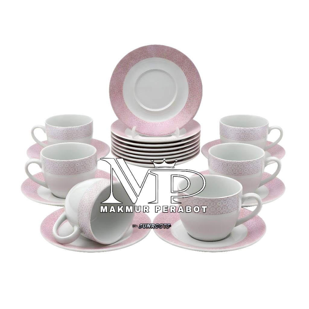 CANGKIR SET PARSEL KOPIN