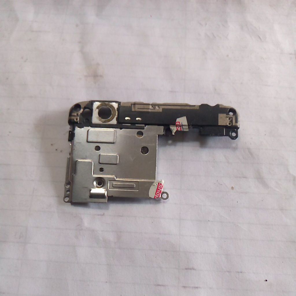 tutup mesin redmi 4x