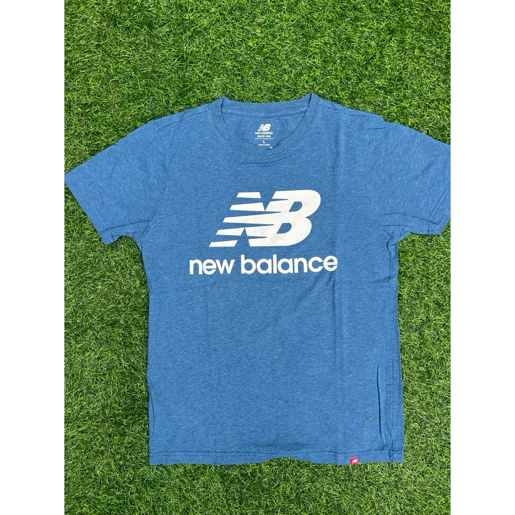 Tshirt New Balance Original Big Logo