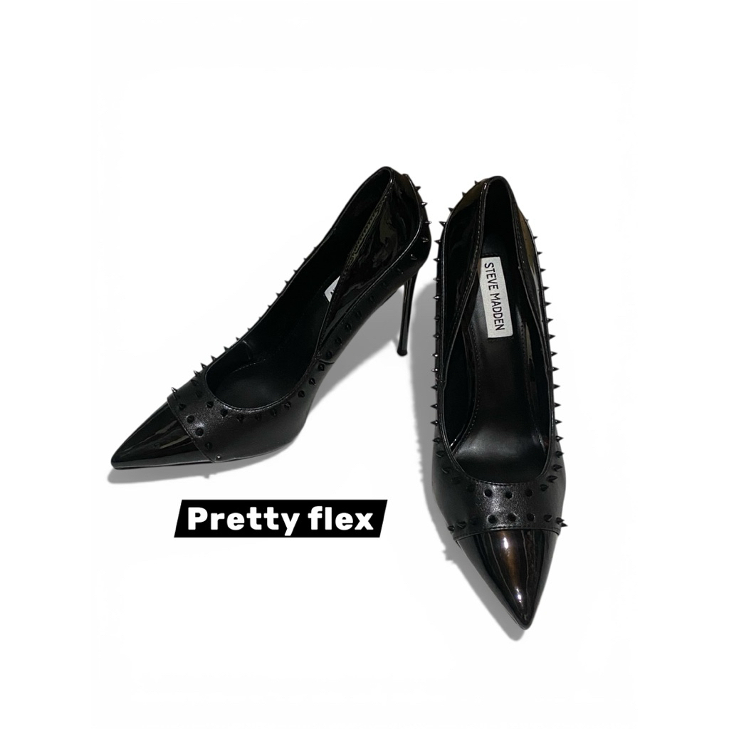 preloved high heels steve madden