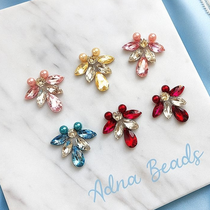 Payet Rangkai Leher&Dada / Payet Instant/ Payet Kebaya / LCF