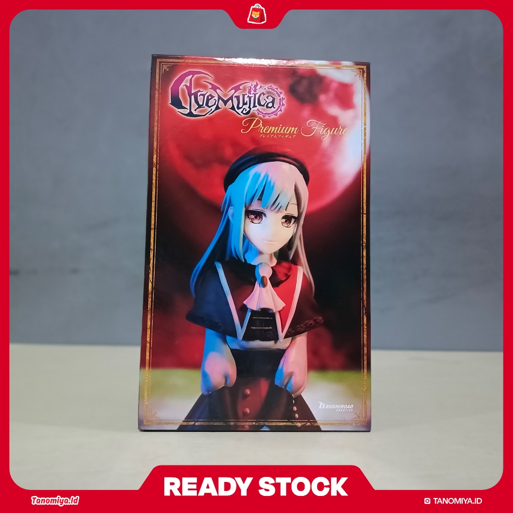 Premium Figure Mortis Wakaba Mutsumi - bang Dream Ave Mujice