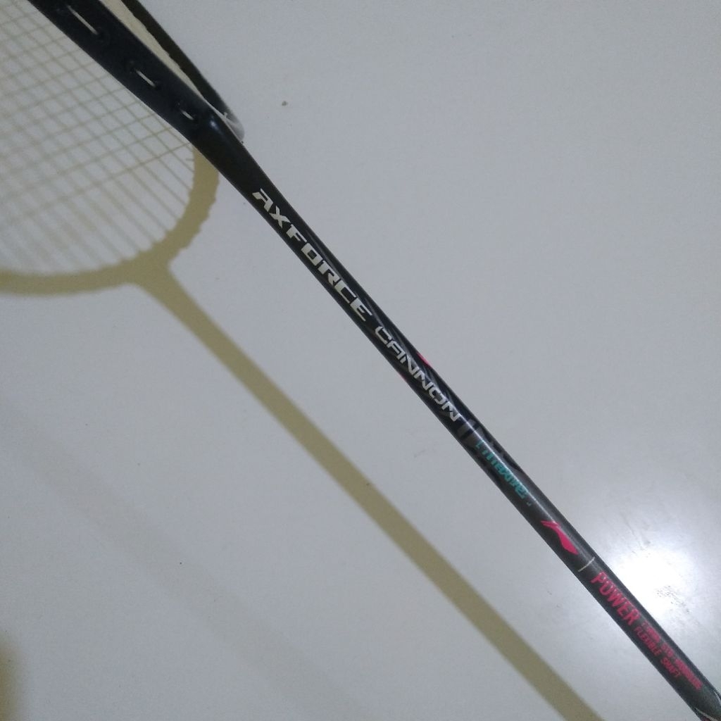 SECOND AXFORCE CANNON