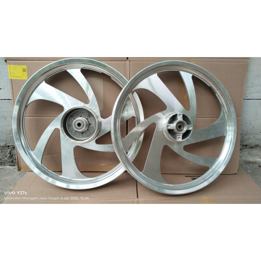 Velg Yoshi Kharisma Supra x 125
