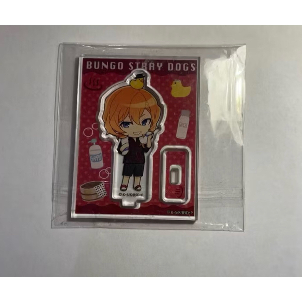 Chuuya rakuspa mini standee