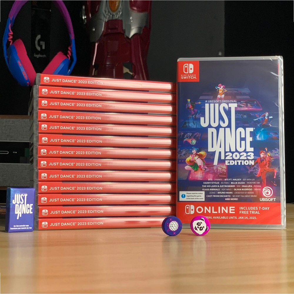 Switch Just Dance 2023