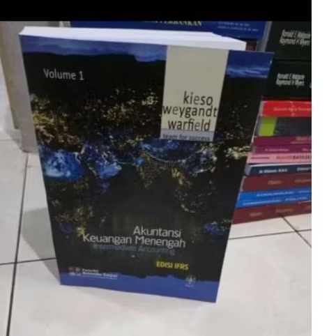 AKUTANSI KEUANGAN MENENGAH