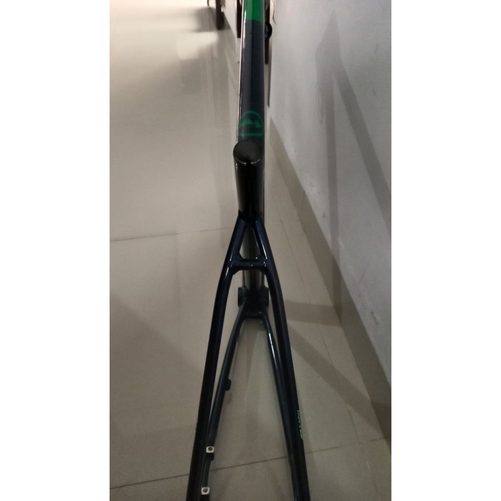 frame gravel Genio scappa gx size L
