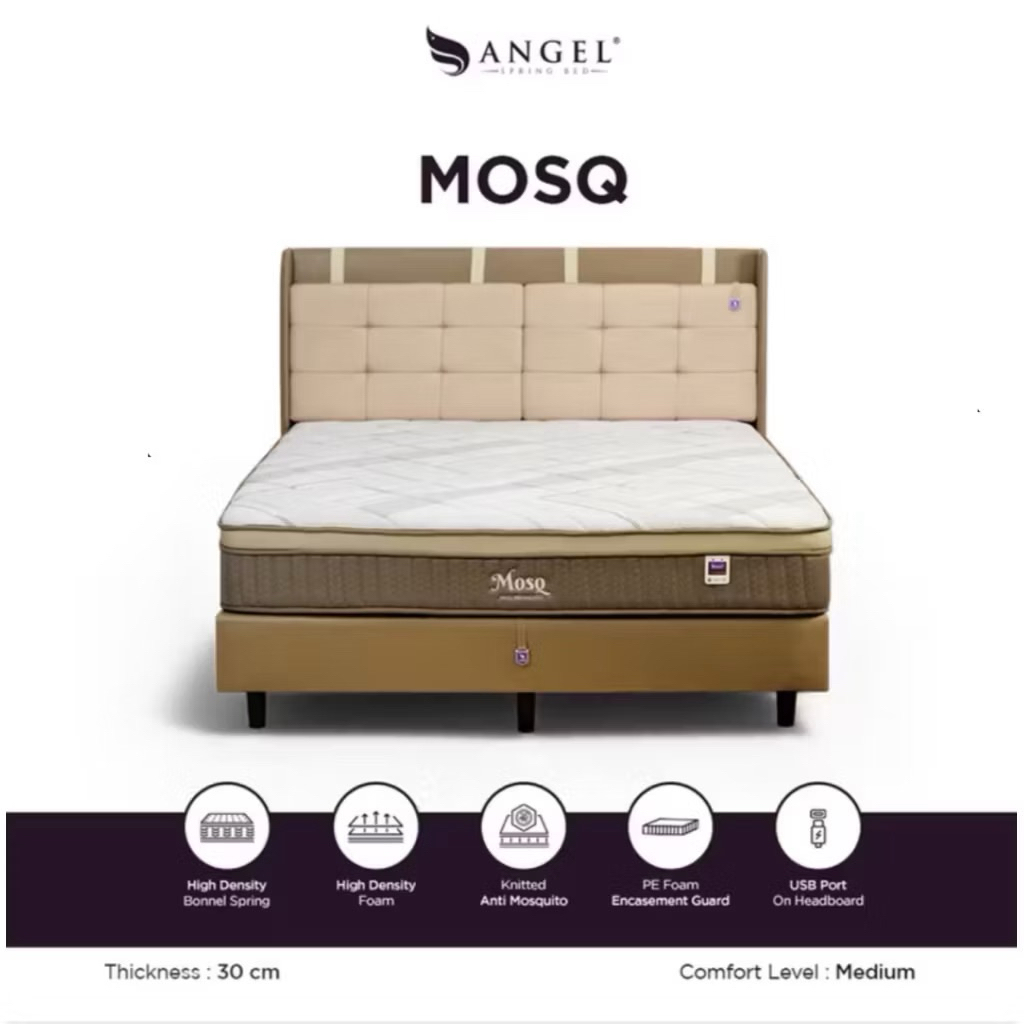 Springbed Angel MosQ