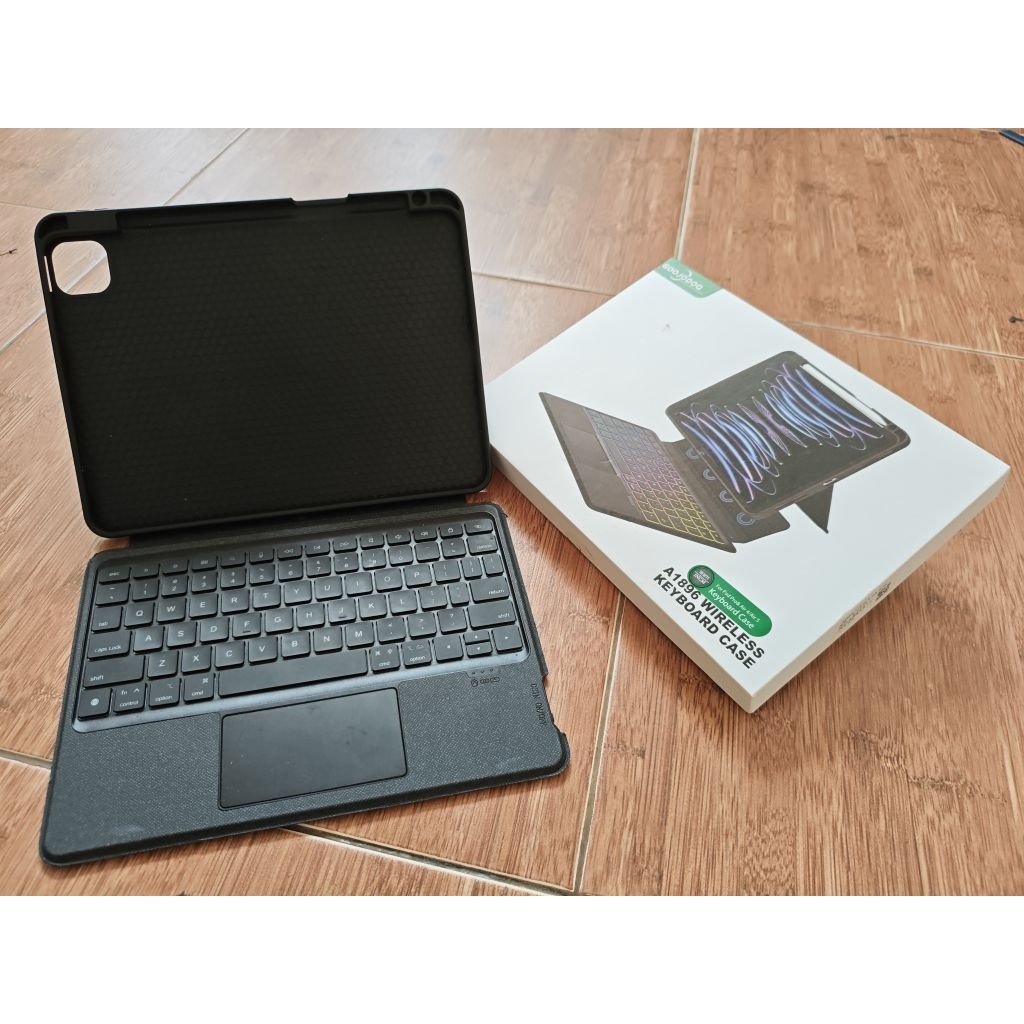 magic keyboard goojodok A1896 for Ipad Pro 11inch (second)