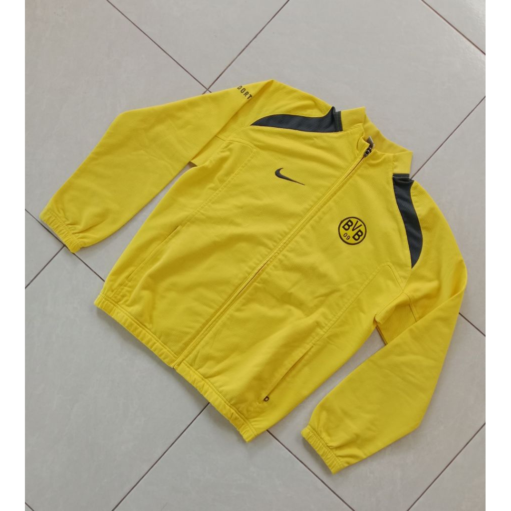 PRELOVED - Jaket Anak NIKE BORUSSIA DORTMUND