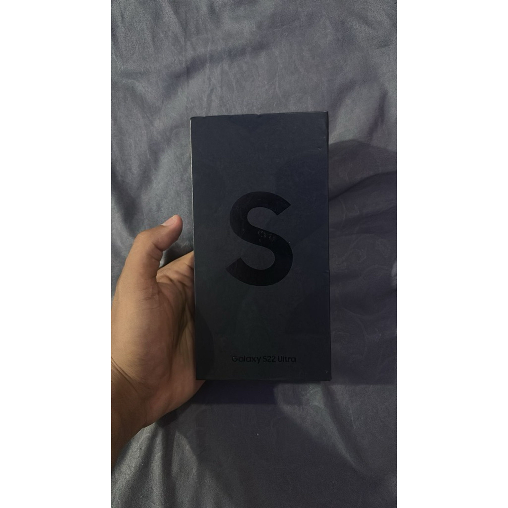 SAMSUNG S22 ULTRA 8/128  second