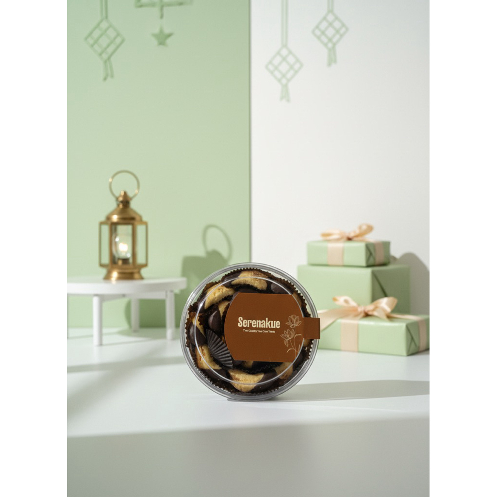 Serenakue Kastengel Coklat