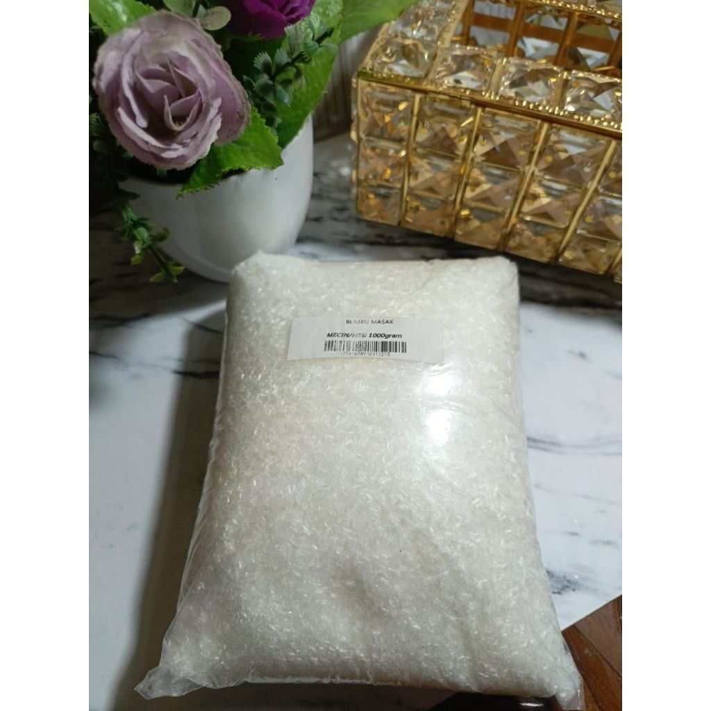 Mecin MSG Micin 1000gram 1Kilo