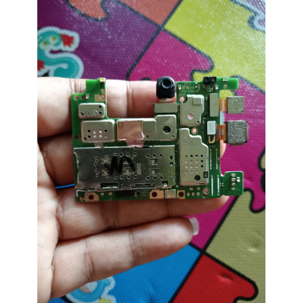 MESIN MATI INFINIX HOT 9 PLAY