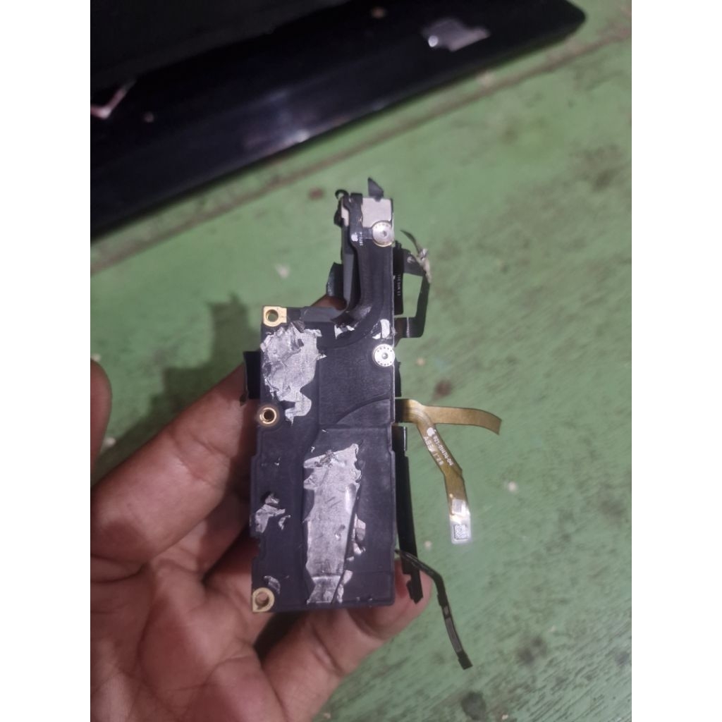 mesin iphone xs max mati