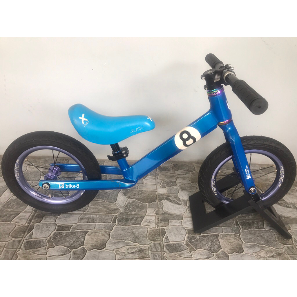 preloved Pushbike bike 8 Fullbike