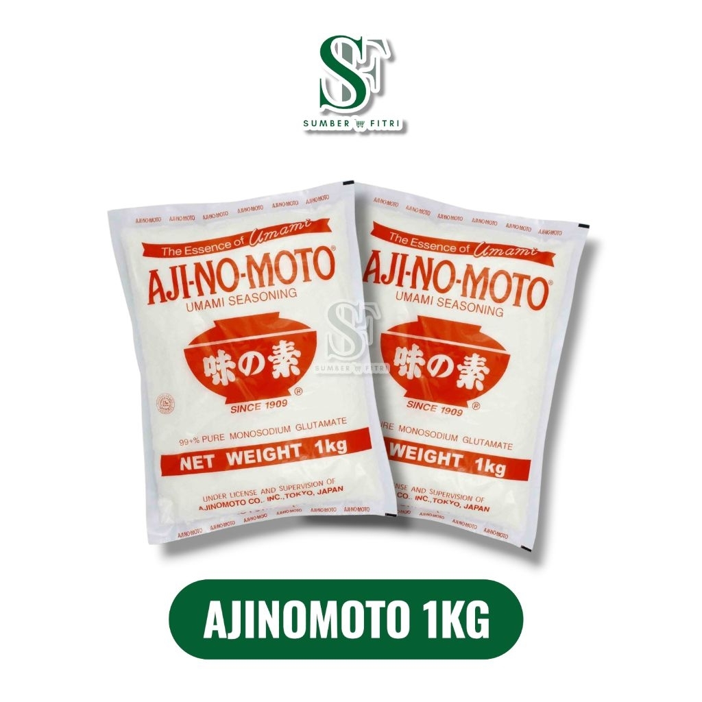 Ajinomoto 1kg Penyedap Rasa