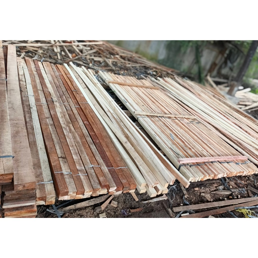Kayu Kaso 2/20 4 Meter / Papan Cor