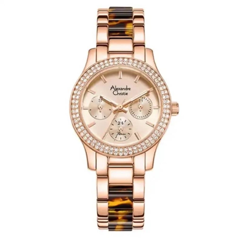 AC 2932 BF Alexandre Christie Jam Tangan Wanita