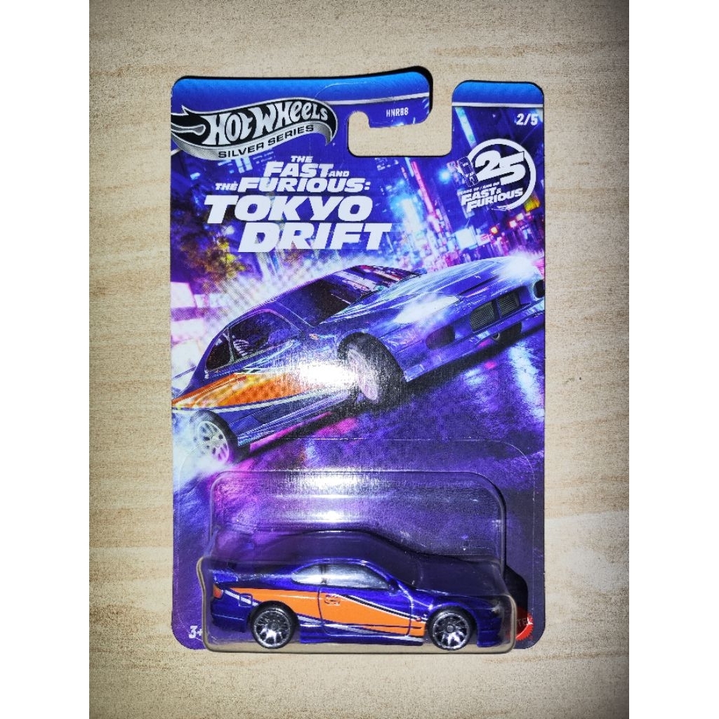 HOTWHEELS HONDA CIVIC SI HITAM