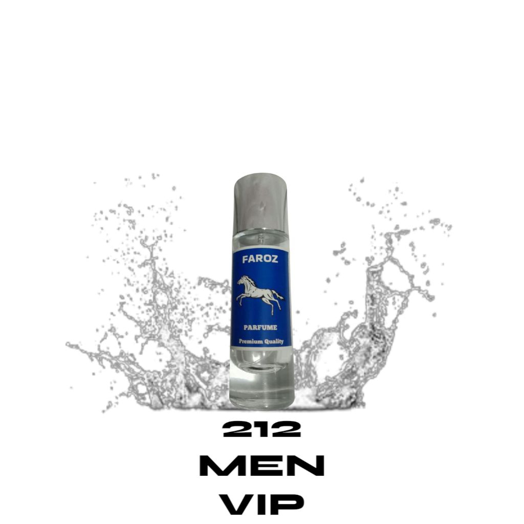 AROMA 212 MEN VIP
