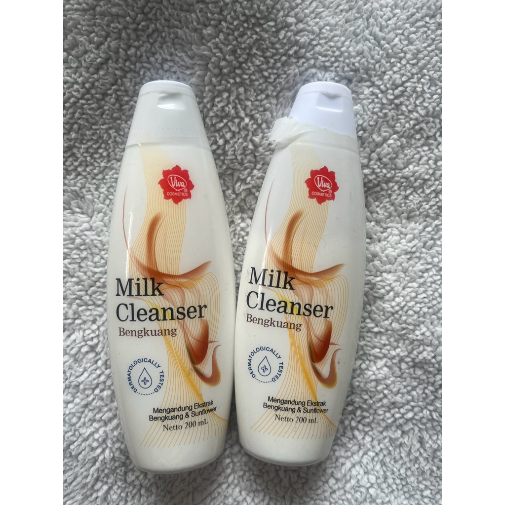 Viva pembersih wajah