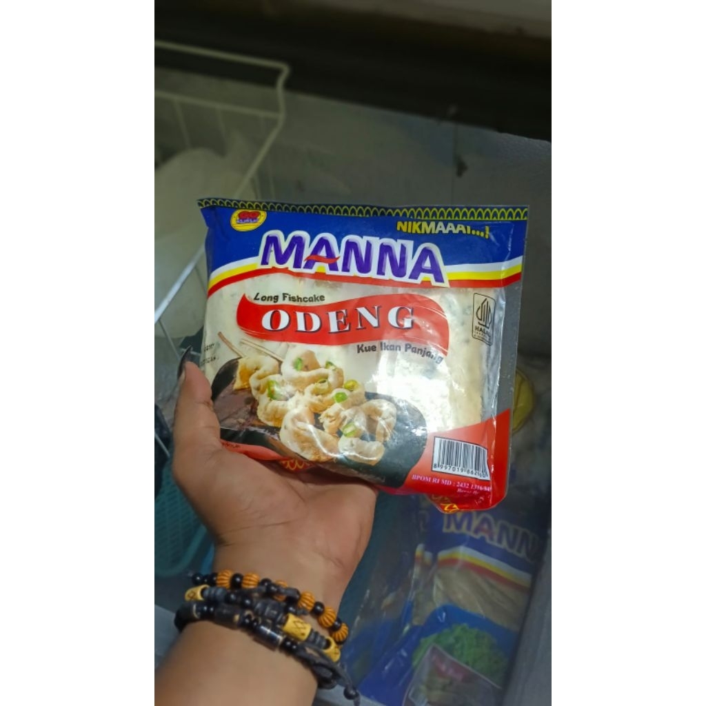 Manna Odeng