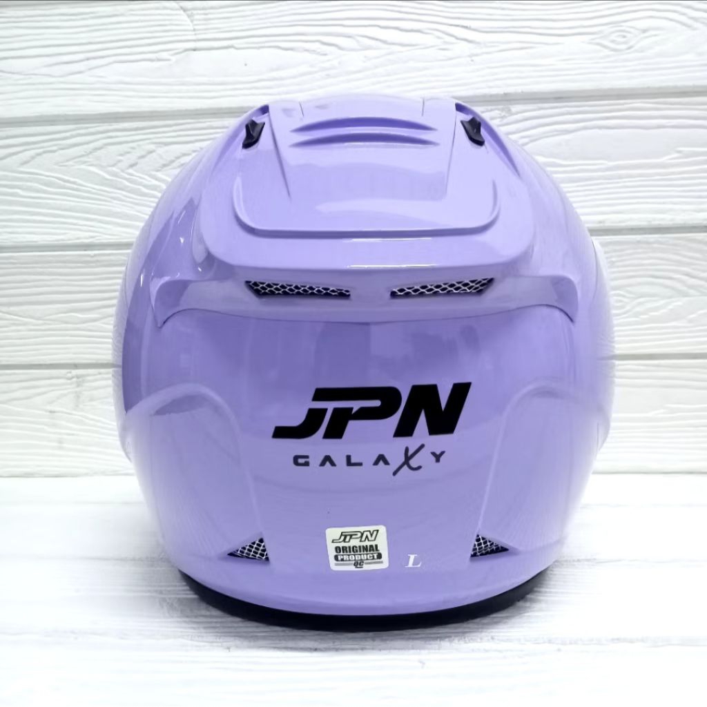 HELM JPN GALAXY ORIGINAL 100% HELM MOTOR HELM SNI