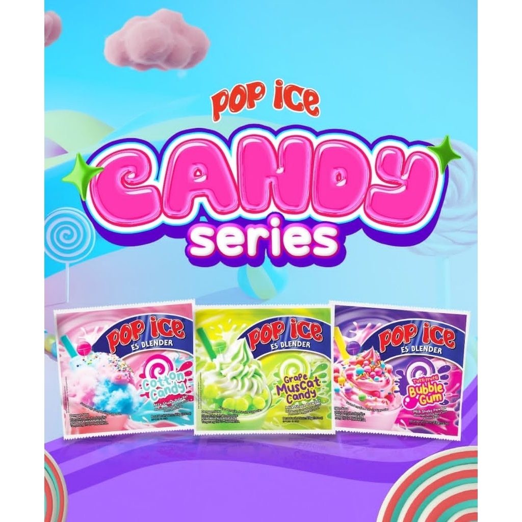 Pop Ice aneka rasa
