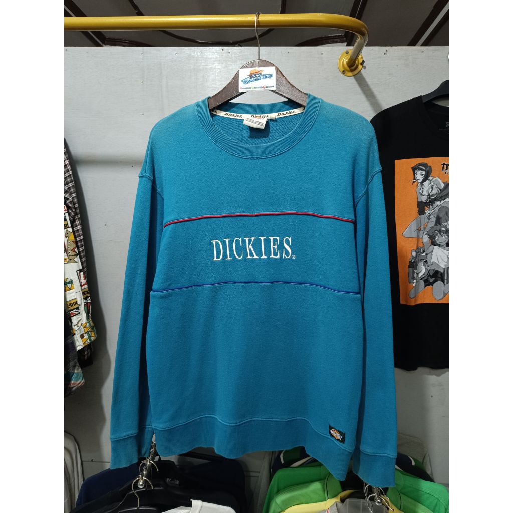 crewneck dickies