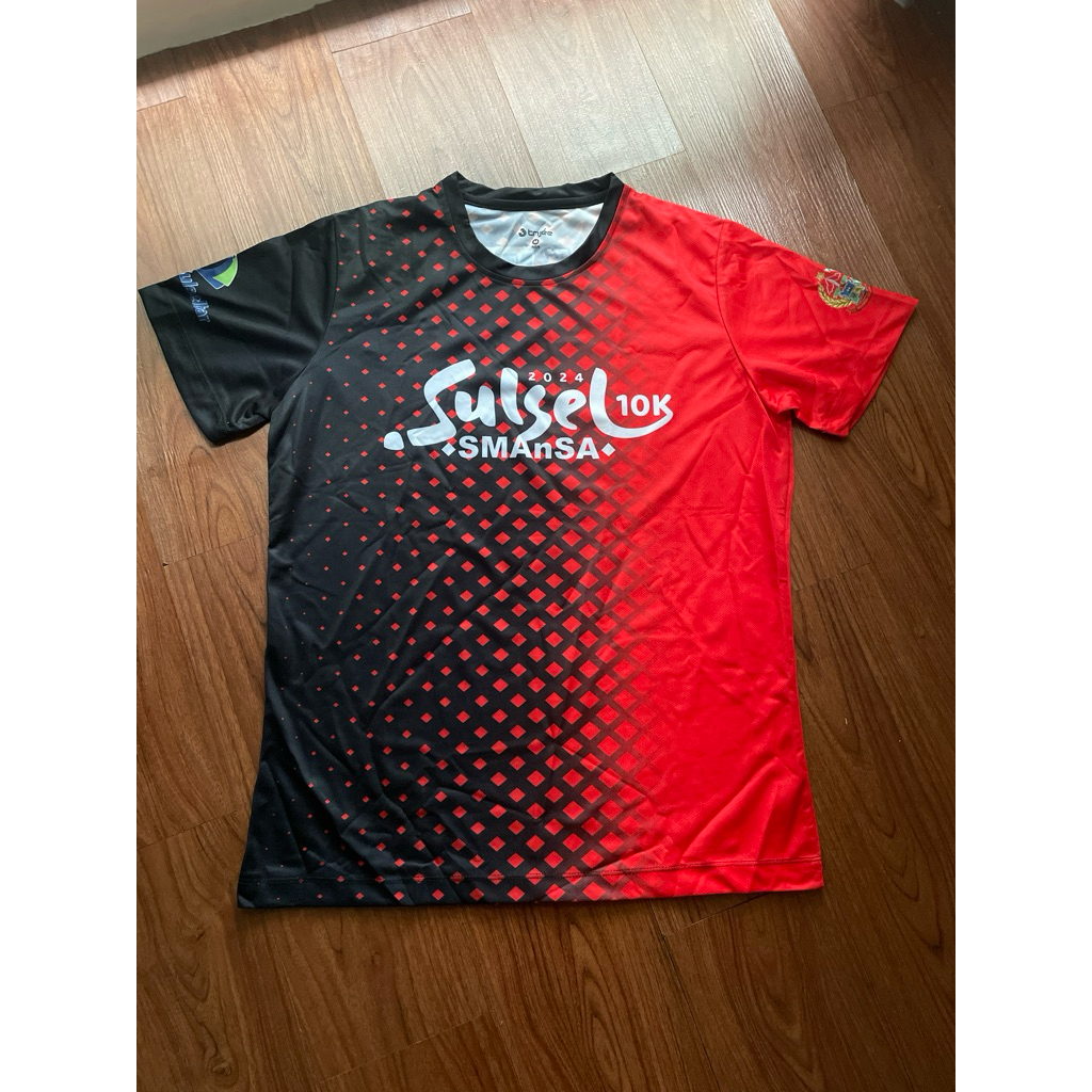 Jersey smansa run 2024