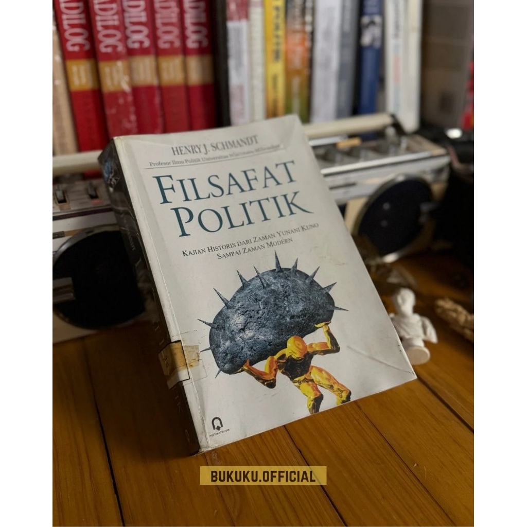Buku Filsafat Politik/Buku Filsafat/Buku