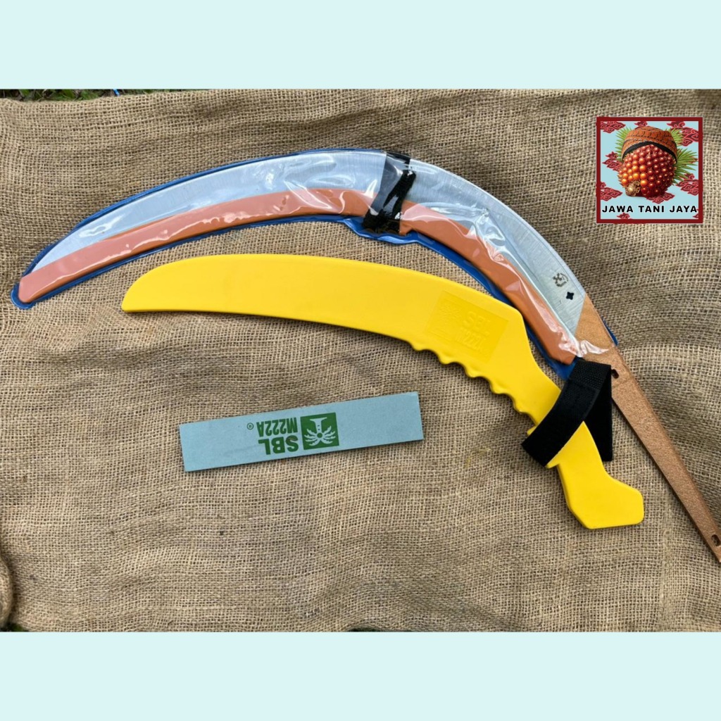 Egrek Sawit HDL Original Malaysia Bisa COD Tanpa Perlu Asah langsung Pakai Seluruh Indonesia