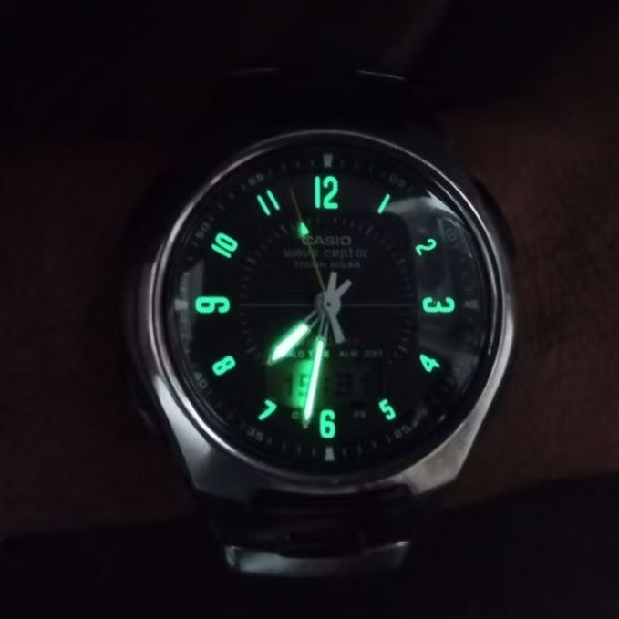 Casio Waveceptor WVA-430J Original