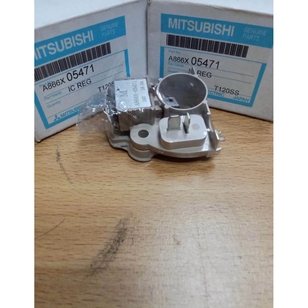 IC REGULATOR DINAMO CAS IC MITSUBISHI T120SS COLT