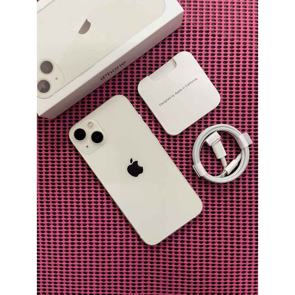 iphone 13 128 second like new