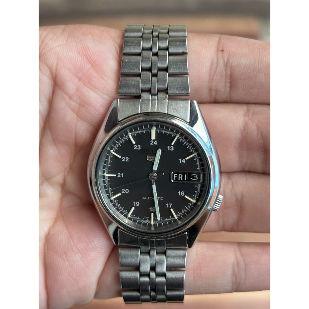 Seiko 5 Automatic 7S26-6000