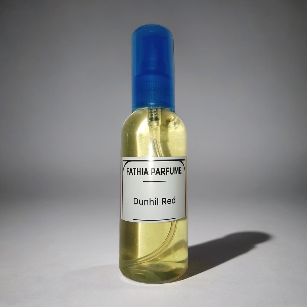 Fathia Parfume Dunhil Red - Aroma Hangat & Maskulin